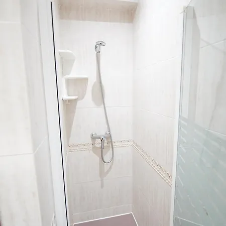 아파트 Piso Grande Y Luminoso En El Casco Viejo De