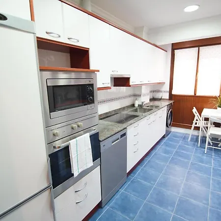 Piso Grande Y Luminoso En El Casco Viejo De Apartmán *