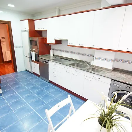 Appartamento Piso Grande Y Luminoso En El Casco Viejo De