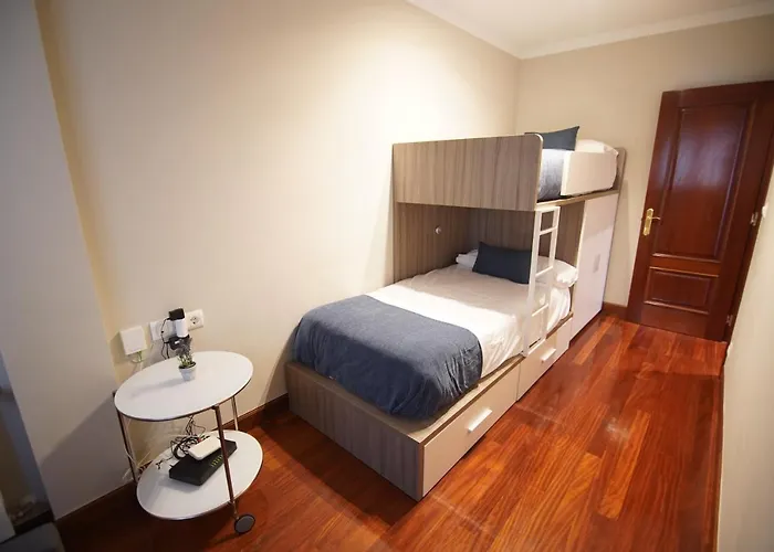 Apartment Piso Grande Y Luminoso En El Casco Viejo De