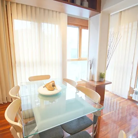 Appartement Piso Grande Y Luminoso En El Casco Viejo De Bilbao