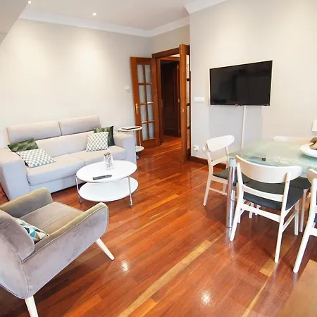 Piso Grande Y Luminoso En El Casco Viejo De Lägenhet *